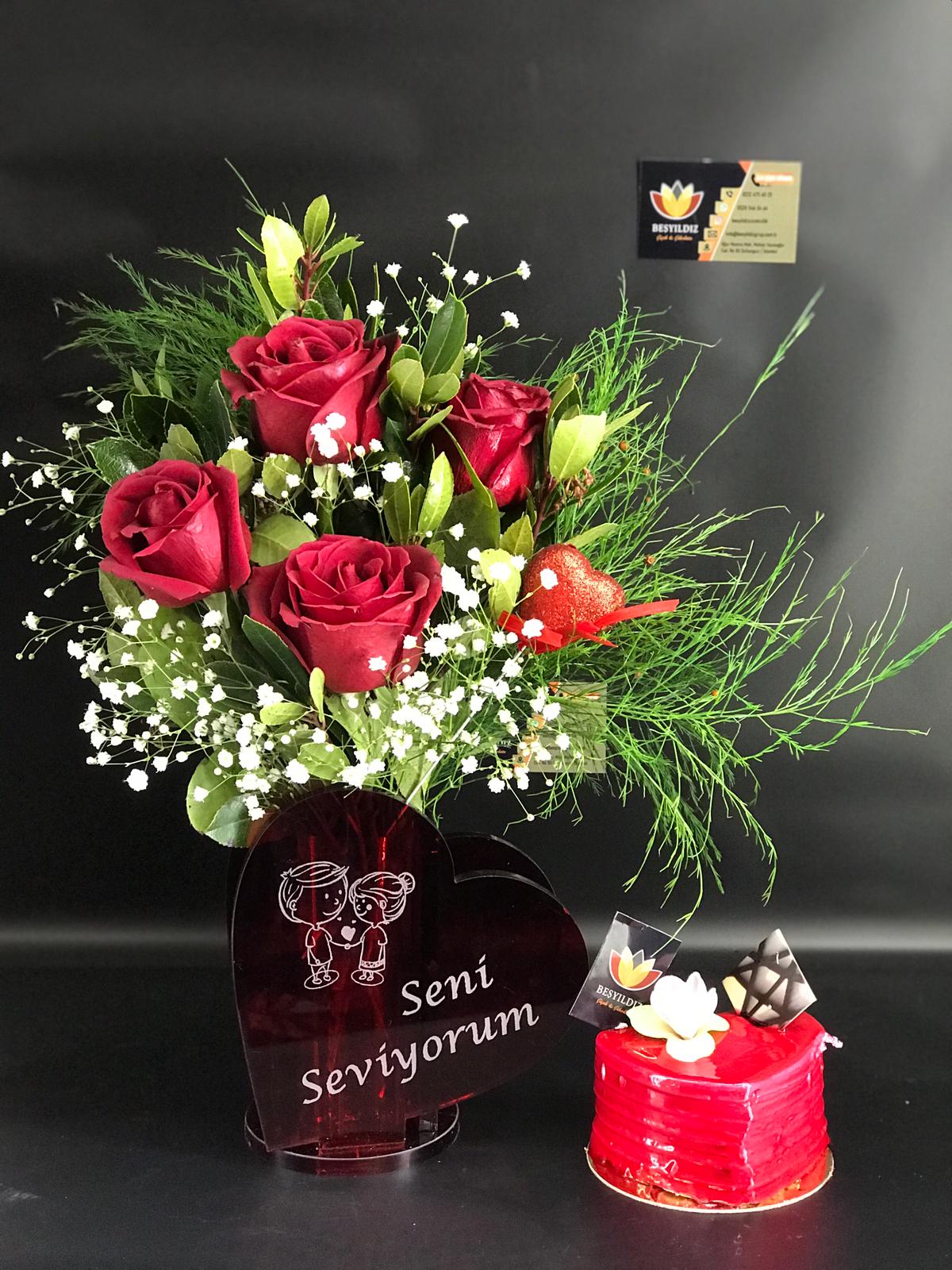 GL ARANJMANI VE PASTA